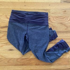 Lululemon Capri Leggings
